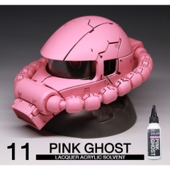 SƠN MỜ Raditz Studio Ghost Sơn Mờ 60ml, sơn pha sẵn Thái Lan dòng màu Ghost cơ bản không cần Thinner