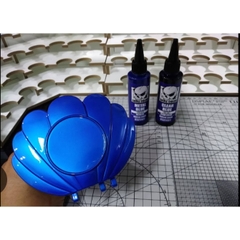 SƠN MÔ HÌNH KIM LOẠI SKULL COLOR DÒNG SƠN PHA SẴN LACQUER BÓNG cho in 3d, gundam - Dung tích 60ml