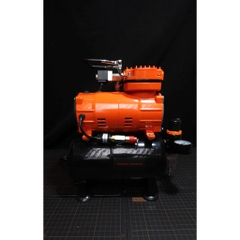 DỤNG CỤ MÔ HÌNH - MÁY NÉN KHÍ KHÔNG DẦU AIR COMPRESSOR SIÊU ÊM MA292 VỚI BÌNH 3L CHUYÊN SƠN GUNDAM