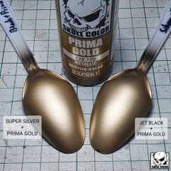 SƠN MÔ HÌNH KIM LOẠI SKULL COLOR DÒNG SƠN PHA SẴN LACQUER BÓNG cho in 3d, gundam - Dung tích 60ml