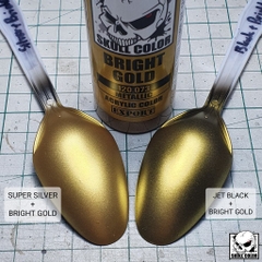 SƠN MÔ HÌNH KIM LOẠI SKULL COLOR DÒNG SƠN PHA SẴN LACQUER BÓNG cho in 3d, gundam - Dung tích 60ml