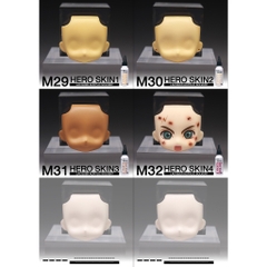 SƠN MÔ HÌNH MÀU DA RADITZ STUDIO 60ml Skin, sơn BÓNG/ MỜ pha sẵn Thái Lan chính hãng bền màu, khô nhanh, lên màu chuẩn