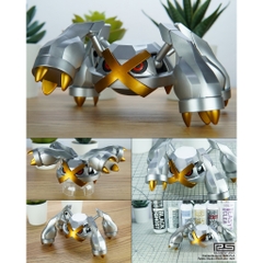 Sơn Kim Loại Đổi Màu Raditz Stardust Color Metallics Series 50ml, 60ml, 120ml, Sơn Pha Sẵn Bền Màu, Nhanh Khô Vượt Trội