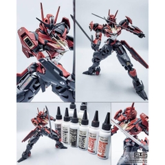 SƠN MÔ HÌNH GUNDAM RADITZ STUDIO 60ml, pha sẵn Thái Lan chính hãng bền màu, khô nhanh,lên màu chuẩn, in3d
