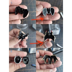 Dung dịch tẩy lằn chìm gốc dầu 40ml (Enamel) SKULL COLOR - Hàng chính hãng Thái Lan