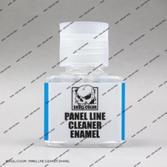 Dung dịch tẩy lằn chìm gốc dầu 40ml (Enamel) SKULL COLOR - Hàng chính hãng Thái Lan