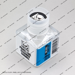 Dung dịch tẩy lằn chìm gốc dầu 40ml (Enamel) SKULL COLOR - Hàng chính hãng Thái Lan