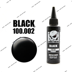 SƠN MÔ HÌNH MÀU CƠ BẢN SKULL COLOR DÒNG SƠN PHA SẴN LACQUER, GUNDAM, 3D, GIÁ RẺ - Dung tích 60ml - Chính hãng Thái Lan
