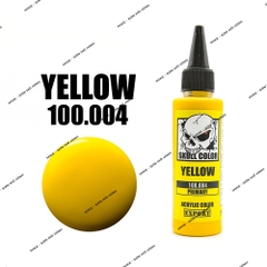 SƠN MÔ HÌNH MÀU CƠ BẢN SKULL COLOR DÒNG SƠN PHA SẴN LACQUER, GUNDAM, 3D, GIÁ RẺ - Dung tích 60ml - Chính hãng Thái Lan