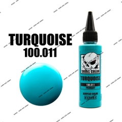 SƠN MÔ HÌNH MÀU CƠ BẢN SKULL COLOR DÒNG SƠN PHA SẴN LACQUER, GUNDAM, 3D, GIÁ RẺ - Dung tích 60ml - Chính hãng Thái Lan