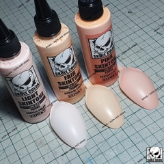 SƠN MÔ HÌNH MÀU DA SKULL COLOR DÒNG SƠN PHA SẴN LACQUER, BỀN MÀU, GIÁ TỐT, RẺ - Dung tích 60ml