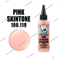 SƠN MÔ HÌNH MÀU DA SKULL COLOR DÒNG SƠN PHA SẴN LACQUER, BỀN MÀU, GIÁ TỐT, RẺ - Dung tích 60ml