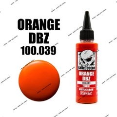 SƠN MÔ HÌNH MÀU DA SKULL COLOR DÒNG SƠN PHA SẴN LACQUER, BỀN MÀU, GIÁ TỐT, RẺ - Dung tích 60ml