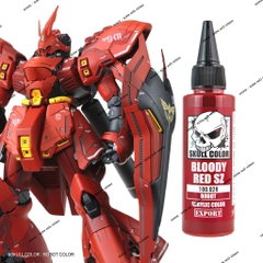SƠN MÔ HÌNH GUNDAM SKULL COLOR DÒNG SƠN PHA SẴN LACQUER, BỀN MÀU, ĐẸP, IN 3D - Dung tích 60ml