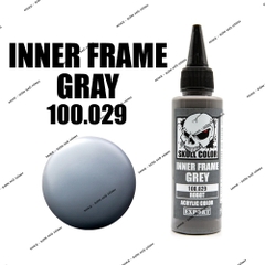 SƠN MÔ HÌNH GUNDAM SKULL COLOR DÒNG SƠN PHA SẴN LACQUER, BỀN MÀU, ĐẸP, IN 3D - Dung tích 60ml