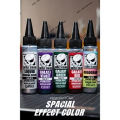 SƠN MÔ HÌNH HIỆU ỨNG ĐỔI MÀU SKULL COLOR DÒNG SƠN PHA SẴN LACQUER, 3D, GUNDAM, FIGURE - Dung tích 35ml