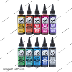 SƠN CLEAR SKULL COLOR DÒNG SƠN PHA SẴN LACQUER - Dung tích 60ml