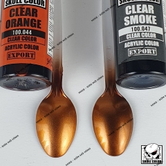 SƠN CLEAR SKULL COLOR DÒNG SƠN PHA SẴN LACQUER - Dung tích 60ml