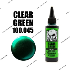 SƠN CLEAR SKULL COLOR DÒNG SƠN PHA SẴN LACQUER - Dung tích 60ml