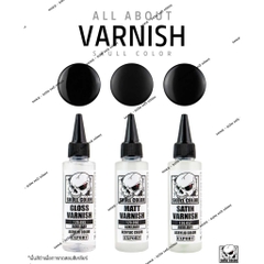 SƠN PHỦ MÔ HÌNH TOPCOAT SKULL COLOR DÒNG SƠN PHA SẴN LACQUER - Dung tích 60ml