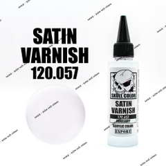 SƠN PHỦ MÔ HÌNH TOPCOAT SKULL COLOR DÒNG SƠN PHA SẴN LACQUER - Dung tích 60ml