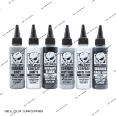 SƠN LÓT MÔ HÌNH SKULL COLOR DÒNG SƠN PHA SẴN 1500-1800 LACQUER - Dung tích 60ml-120ml phun