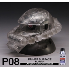 Sơn lót mô hình Raditz Studio 1000-1500 pha sẵn 60ml,120ml dùng trực tiếp không cần Thinner tạo bề mặt mịn, độ bám cao