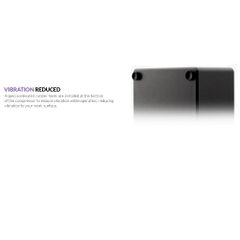 MÁY NÉN KHÍ KHÔNG DẦU PHUN SƠN MINI GAAHLERI - nạp khí nhanh, không gây ồn chuyên dùng phun sơn mô hình, makeup, nails