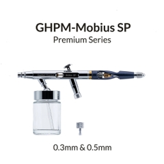 Bút phun sơn mô hình, makeup Airbrush Gaahleri GHPM-MOBIUS SP giá Siêu Rẻ, sơn mô hình 3d Gundam, makeup, mỹ phẩm, resin