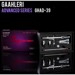 Bút phun sơn mô hình, makeup Airbrush Gaahleri GHAD-39 giá Siêu Rẻ BÚT VẼ MỸ THUẬT, 3d Gundam, makeup, mỹ phẩm, resin