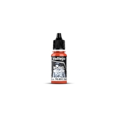 Sơn VALLEJO 1-50 gốc nước Màu CƠ BẢN Acrylic Model Color 18 ml thân thiện môi trường cọ, phun airbrush, mô hình gundam
