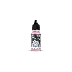 Sơn VALLEJO 1-50 gốc nước Màu CƠ BẢN Acrylic Model Color 18 ml thân thiện môi trường cọ, phun airbrush, mô hình gundam