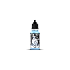 Sơn VALLEJO 51-101 gốc nước ACRYLIC Model Color 18 ml thân thiện môi trường cọ, airbrush, mô hình gundam