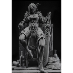 Sơn VALLEJO gốc nước ACRYLIC 153-194 Model Color 18 ml thân thiện môi trường cọ, airbrush, mô hình gundam