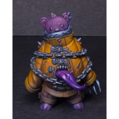 Sơn VALLEJO gốc nước Kim Loại 195 - 204 ACRYLIC Model Color 18 ml thân thiện môi trường cọ, airbrush, mô hình gundam