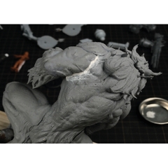 Thinner Sơn VALLEJO phủ cho sơn gốc nước ACRYLIC Model Color thân thiện môi trường cọ, airbrush, mô hình gundam