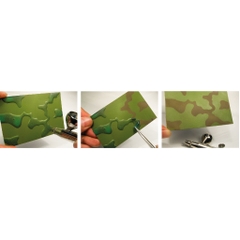 Thinner Sơn VALLEJO phủ cho sơn gốc nước ACRYLIC Model Color thân thiện môi trường cọ, airbrush, mô hình gundam