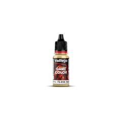 Sơn VALLEJO 1-40 gốc nước ACRYLIC GAME COLOR 18 ml thân thiện môi trường cọ, airbrush, mô hình gundam