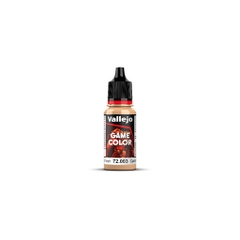 Sơn VALLEJO 1-40 gốc nước ACRYLIC GAME COLOR 18 ml thân thiện môi trường cọ, airbrush, mô hình gundam