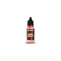 Sơn VALLEJO 1-40 gốc nước ACRYLIC GAME COLOR 18 ml thân thiện môi trường cọ, airbrush, mô hình gundam
