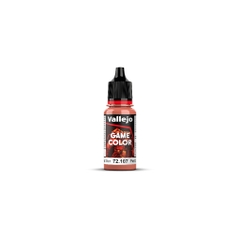 Sơn VALLEJO 1-40 gốc nước ACRYLIC GAME COLOR 18 ml thân thiện môi trường cọ, airbrush, mô hình gundam