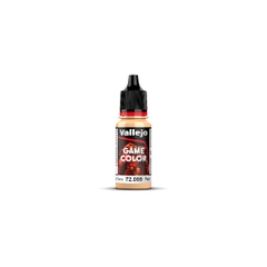 Sơn VALLEJO 1-40 gốc nước ACRYLIC GAME COLOR 18 ml thân thiện môi trường cọ, airbrush, mô hình gundam