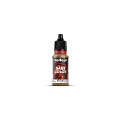 Sơn VALLEJO 1-40 gốc nước ACRYLIC GAME COLOR 18 ml thân thiện môi trường cọ, airbrush, mô hình gundam