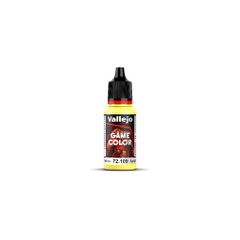 Sơn VALLEJO 1-40 gốc nước ACRYLIC GAME COLOR 18 ml thân thiện môi trường cọ, airbrush, mô hình gundam