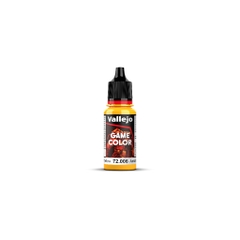 Sơn VALLEJO 1-40 gốc nước ACRYLIC GAME COLOR 18 ml thân thiện môi trường cọ, airbrush, mô hình gundam