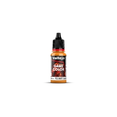 Sơn VALLEJO 1-40 gốc nước ACRYLIC GAME COLOR 18 ml thân thiện môi trường cọ, airbrush, mô hình gundam