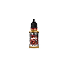 Sơn VALLEJO 1-40 gốc nước ACRYLIC GAME COLOR 18 ml thân thiện môi trường cọ, airbrush, mô hình gundam