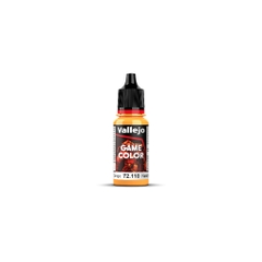 Sơn VALLEJO 1-40 gốc nước ACRYLIC GAME COLOR 18 ml thân thiện môi trường cọ, airbrush, mô hình gundam