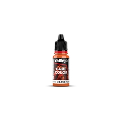 Sơn VALLEJO 1-40 gốc nước ACRYLIC GAME COLOR 18 ml thân thiện môi trường cọ, airbrush, mô hình gundam