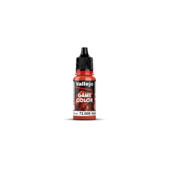 Sơn VALLEJO 1-40 gốc nước ACRYLIC GAME COLOR 18 ml thân thiện môi trường cọ, airbrush, mô hình gundam